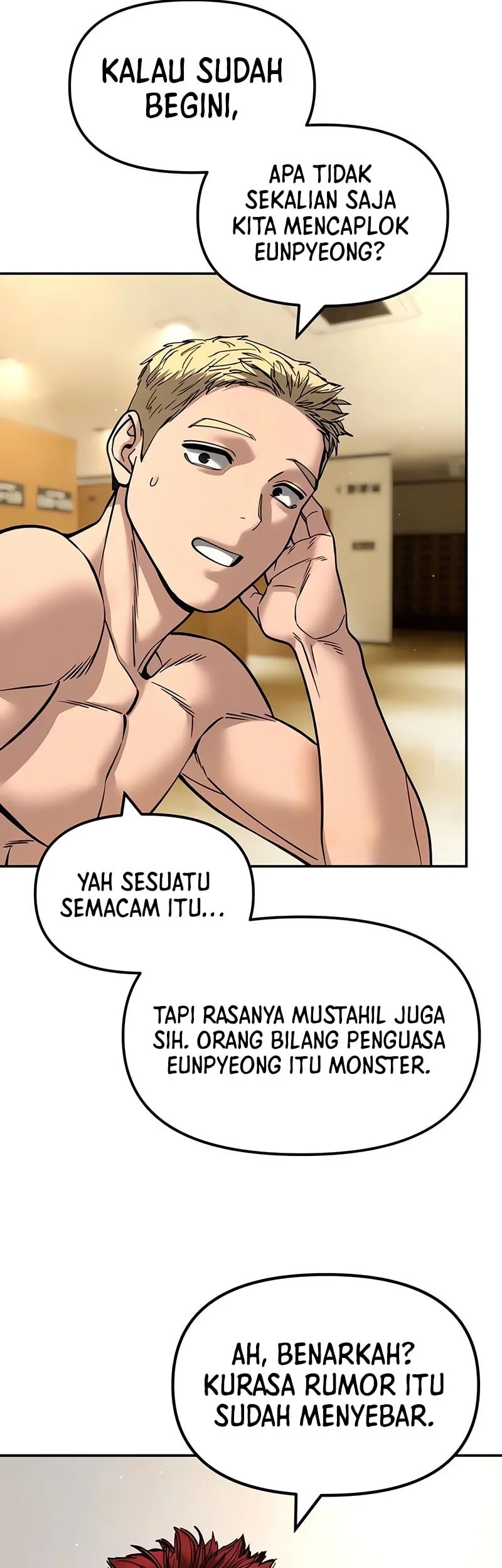 The Bully In Charge Chapter 176 Gambar 62