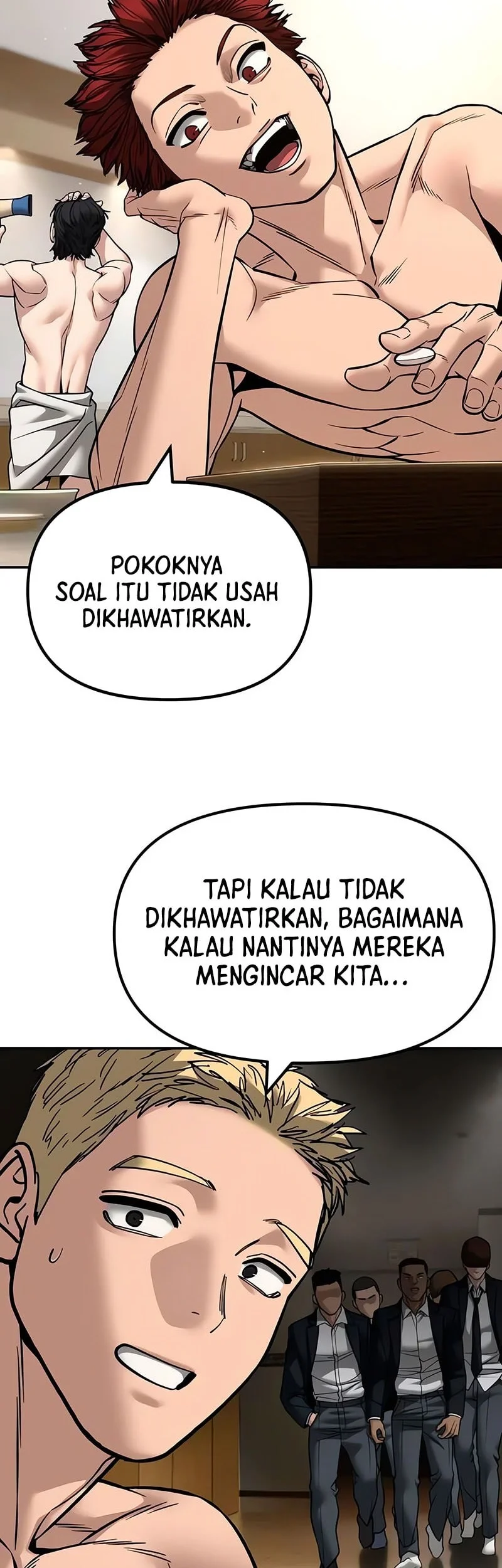 The Bully In Charge Chapter 176 Gambar 63