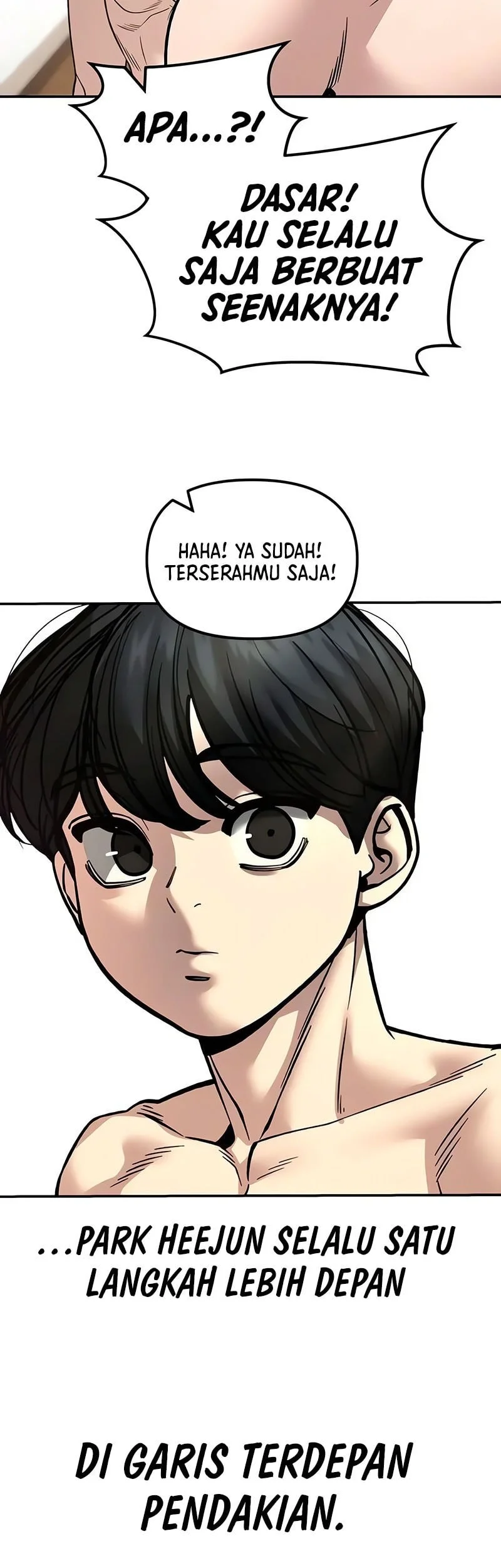 The Bully In Charge Chapter 176 Gambar 68