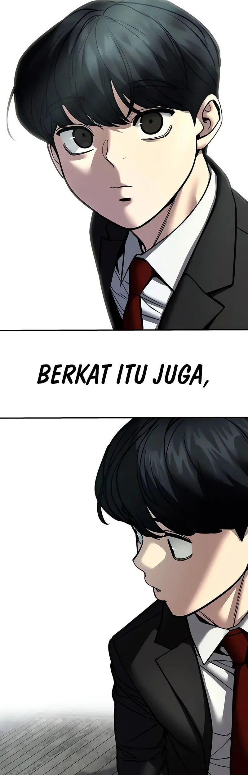 The Bully In Charge Chapter 176 Gambar 70