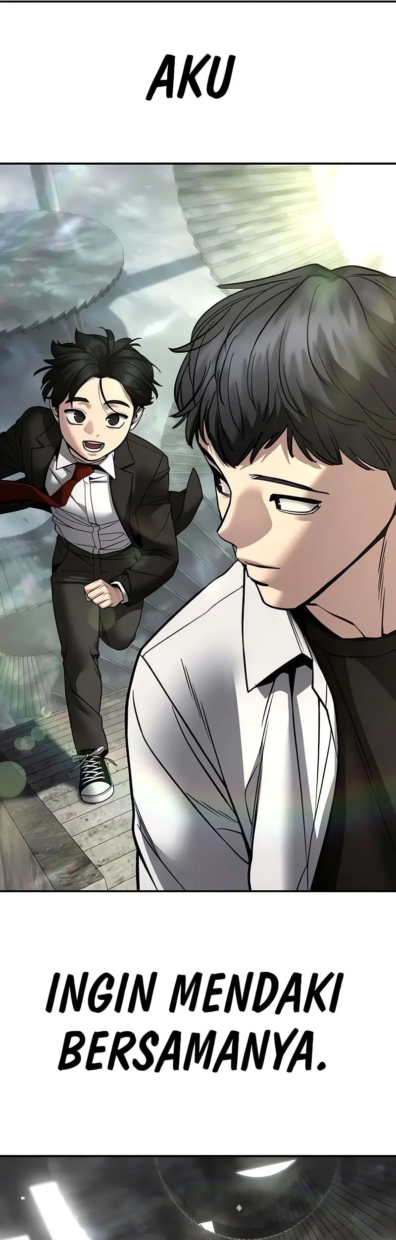 The Bully In Charge Chapter 176 Gambar 74