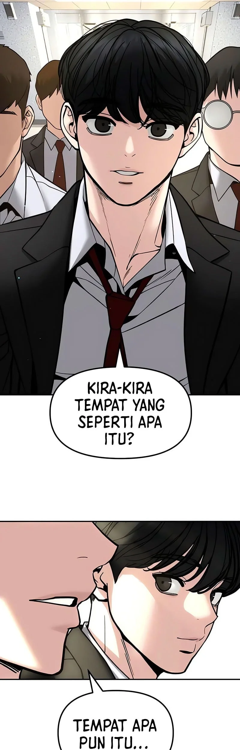 The Bully In Charge Chapter 176 Gambar 78
