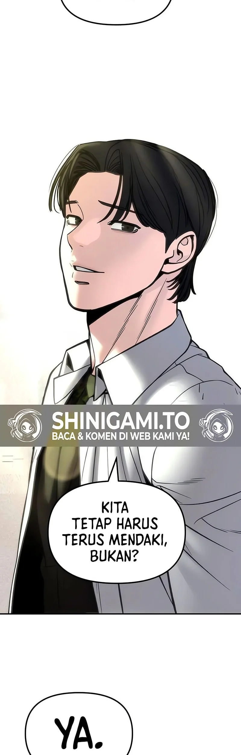 The Bully In Charge Chapter 176 Gambar 79