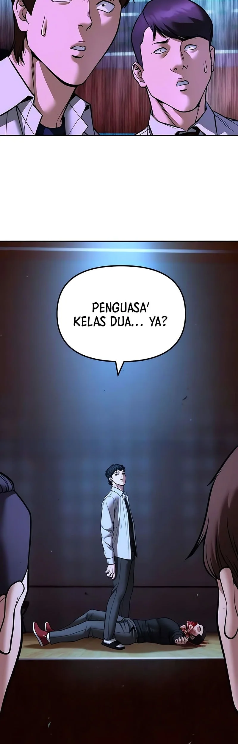 The Bully In Charge Chapter 176 Gambar 4