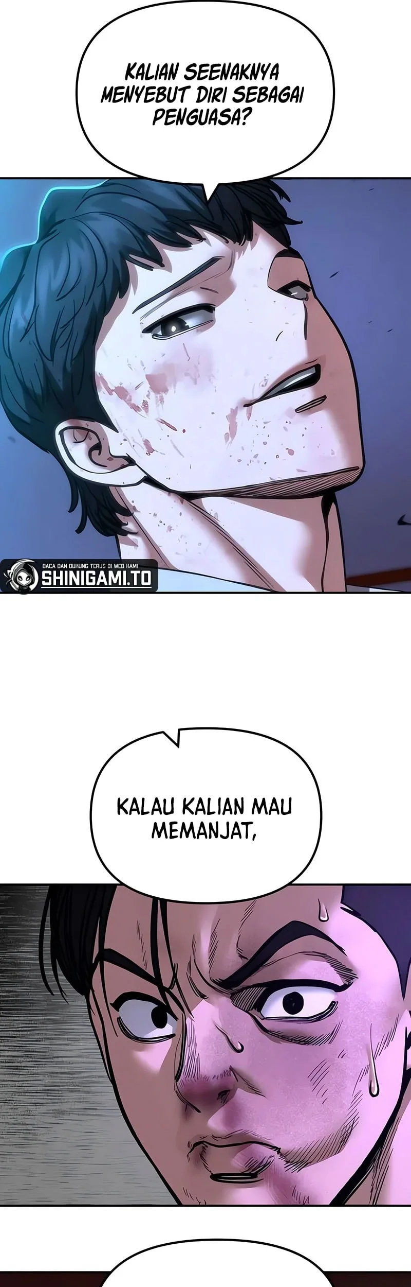 The Bully In Charge Chapter 176 Gambar 6