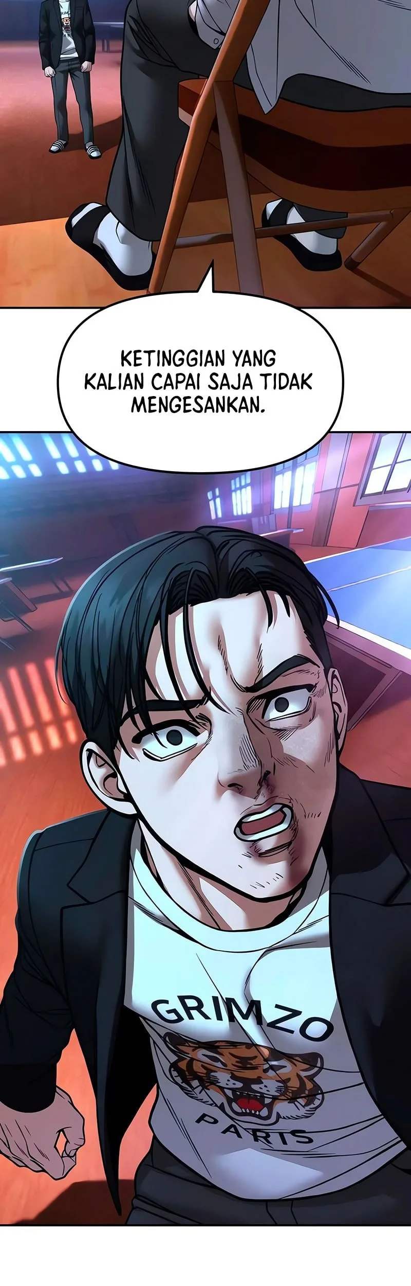 The Bully In Charge Chapter 176 Gambar 8