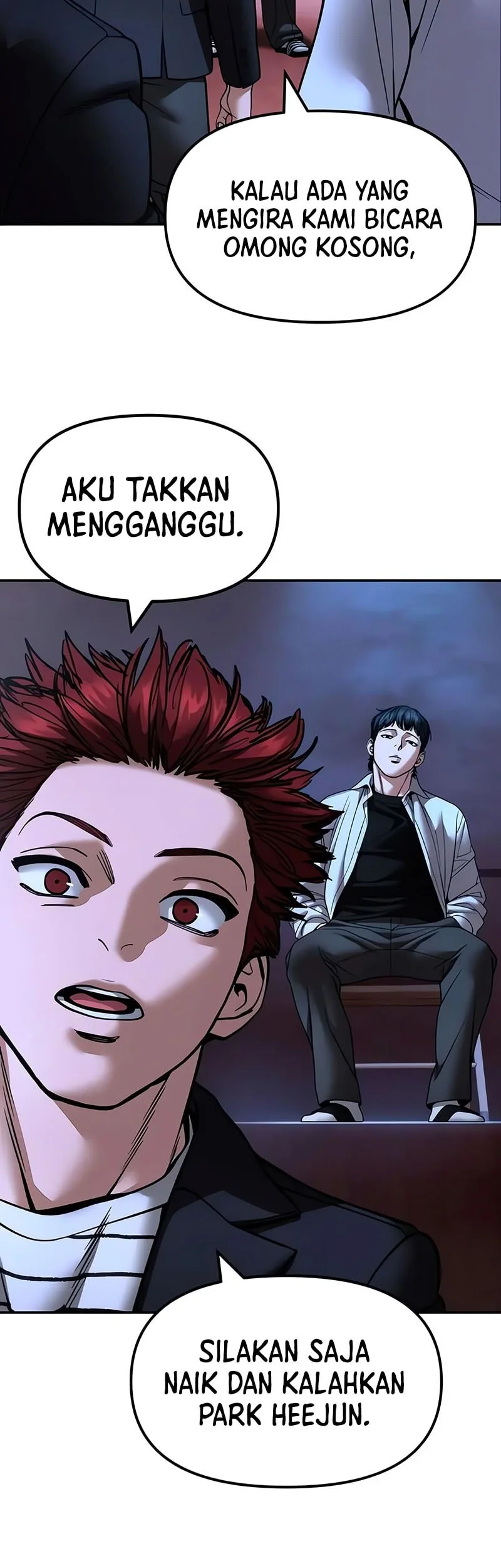 The Bully In Charge Chapter 176 Gambar 12