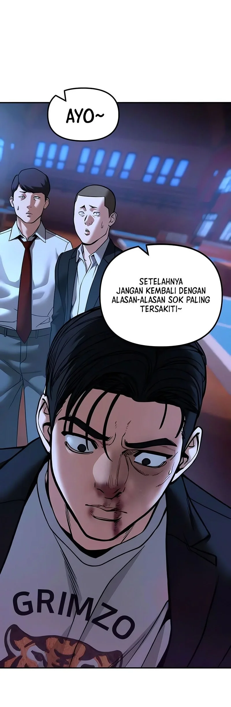 The Bully In Charge Chapter 176 Gambar 13