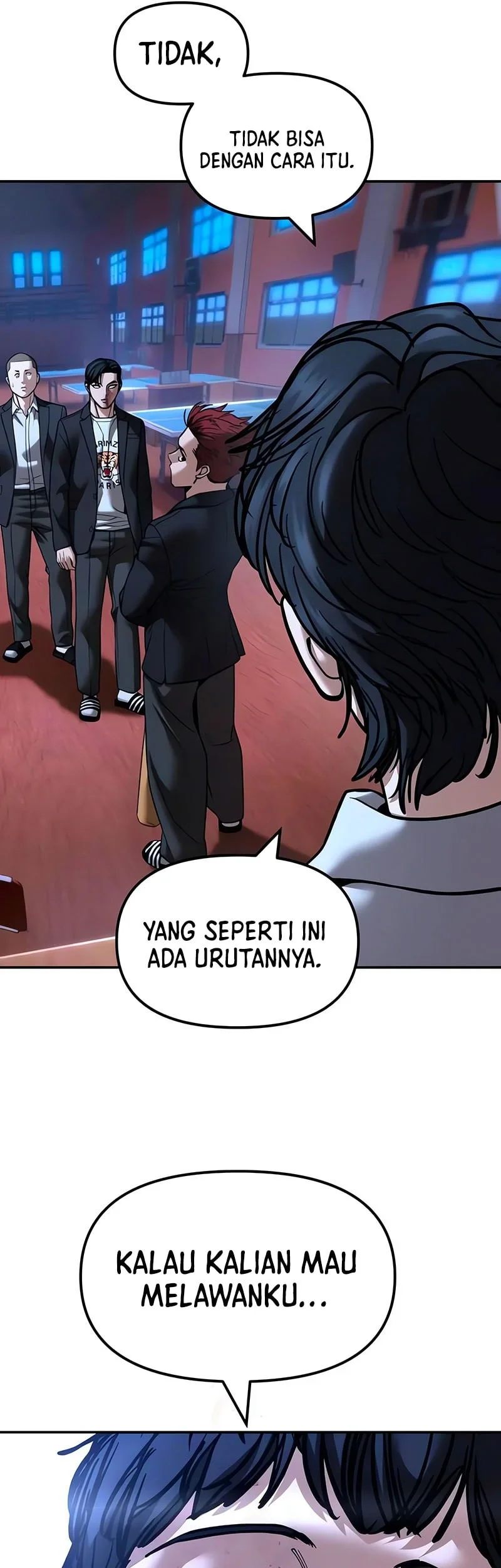 The Bully In Charge Chapter 176 Gambar 14