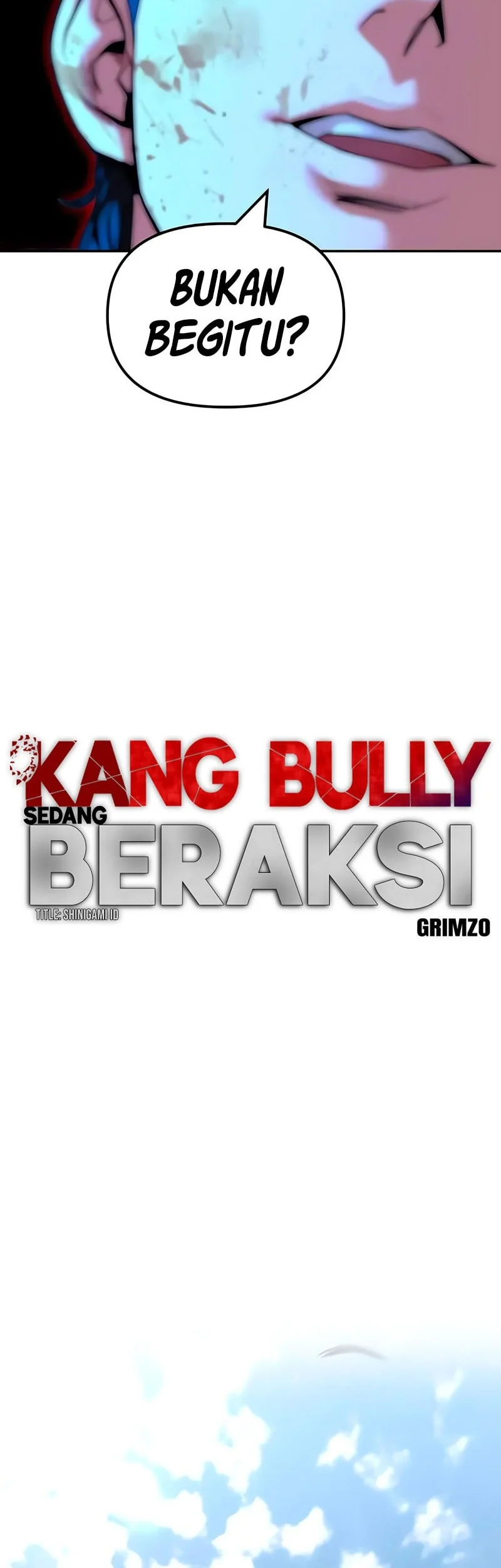 The Bully In Charge Chapter 176 Gambar 17