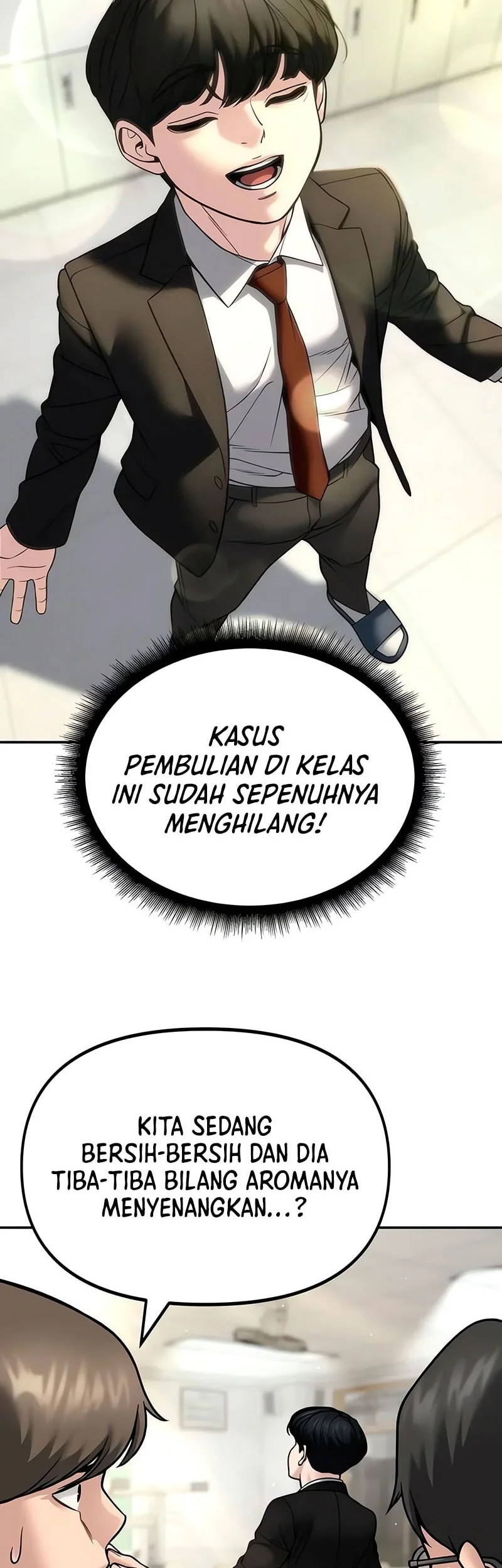 The Bully In Charge Chapter 176 Gambar 19