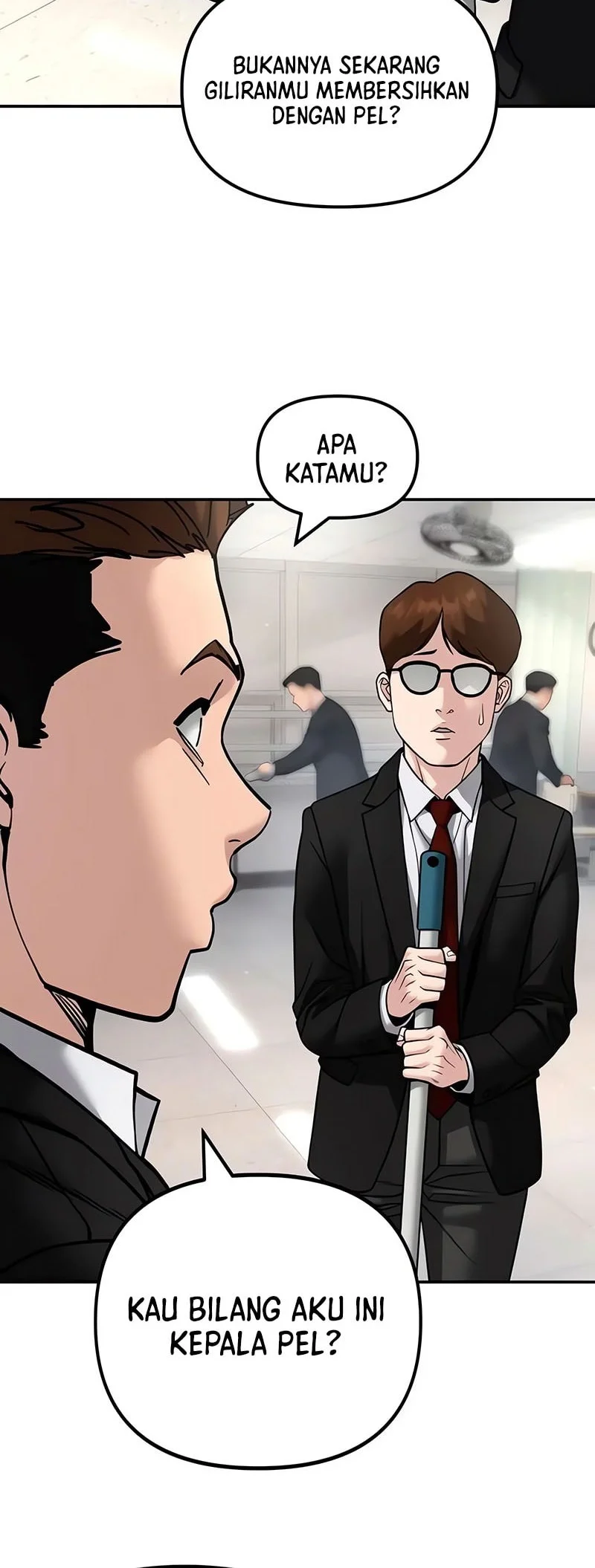 The Bully In Charge Chapter 176 Gambar 21