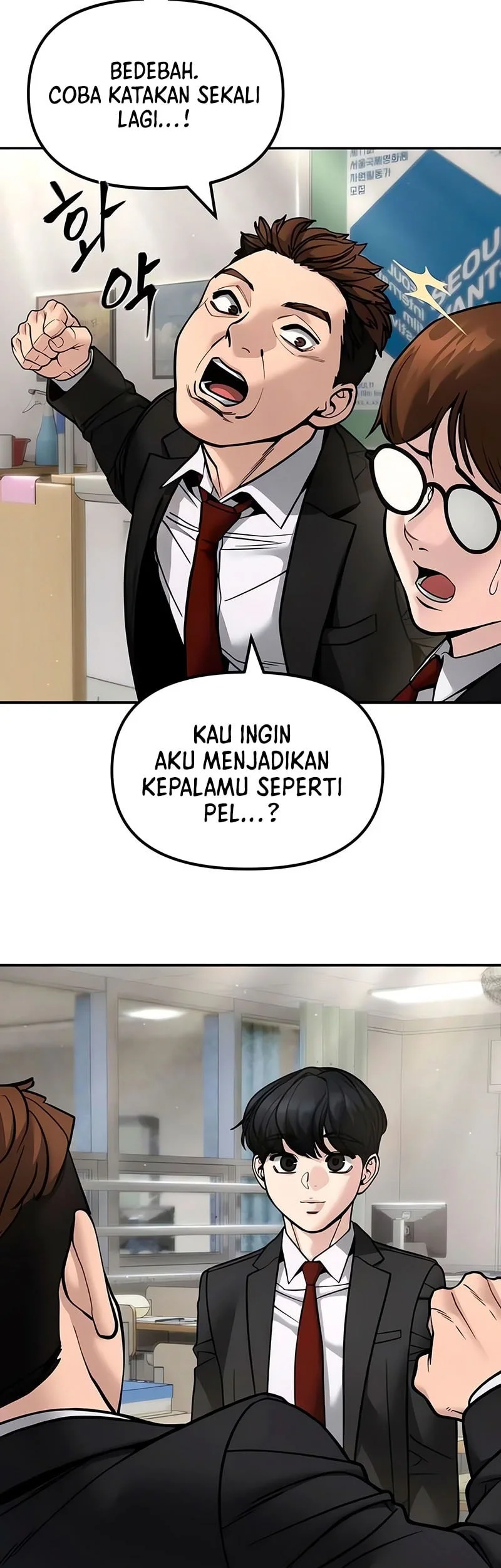 The Bully In Charge Chapter 176 Gambar 22