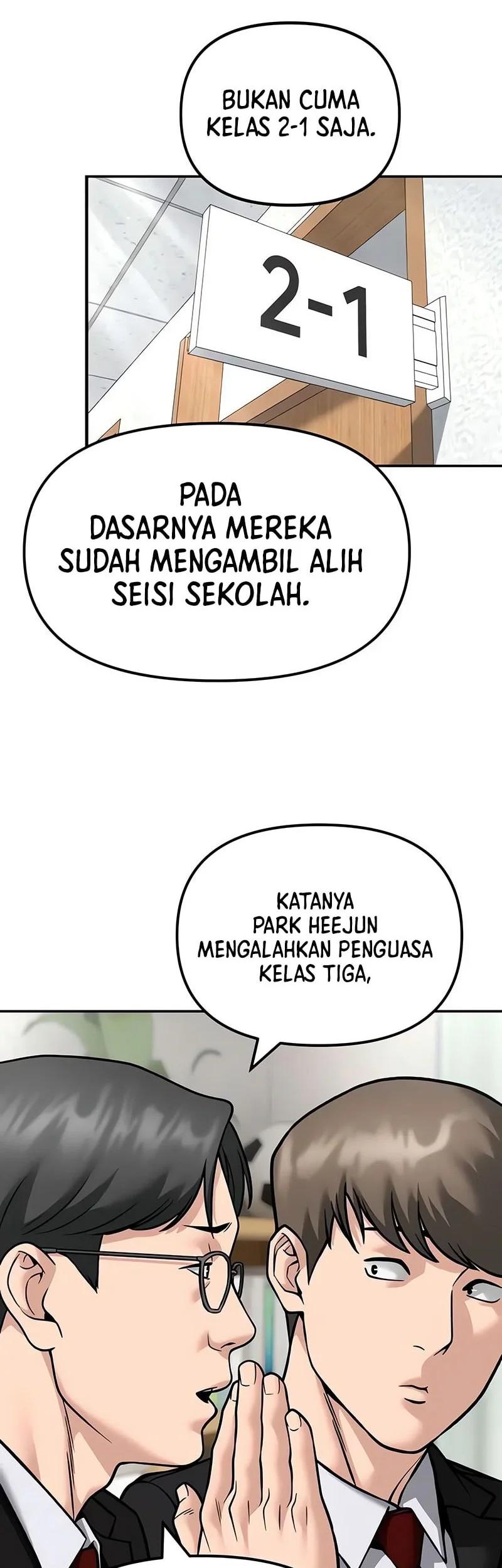 The Bully In Charge Chapter 176 Gambar 27