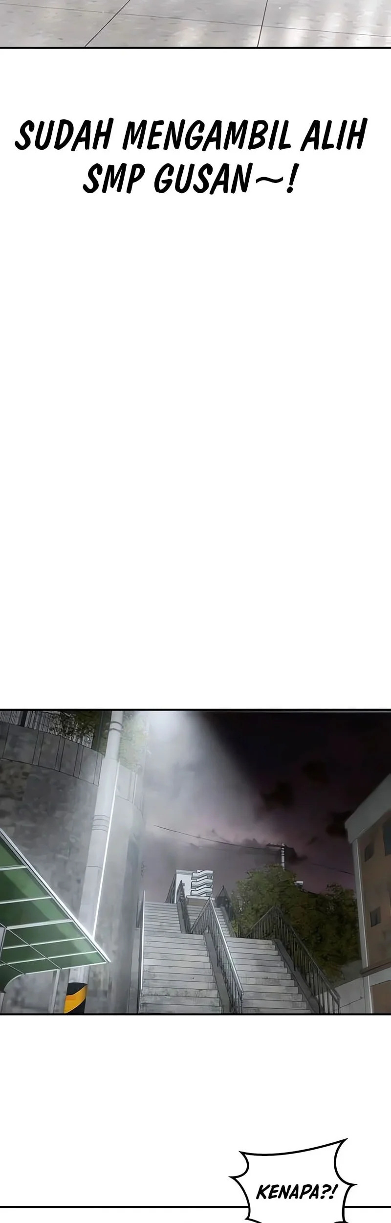 The Bully In Charge Chapter 176 Gambar 31