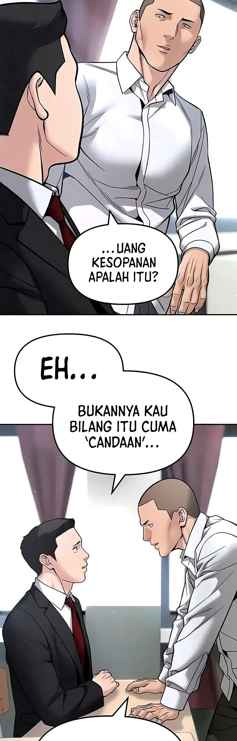 The Bully In Charge Chapter 177 Gambar 38