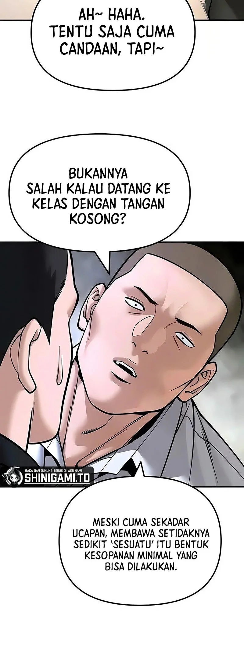 The Bully In Charge Chapter 177 Gambar 39