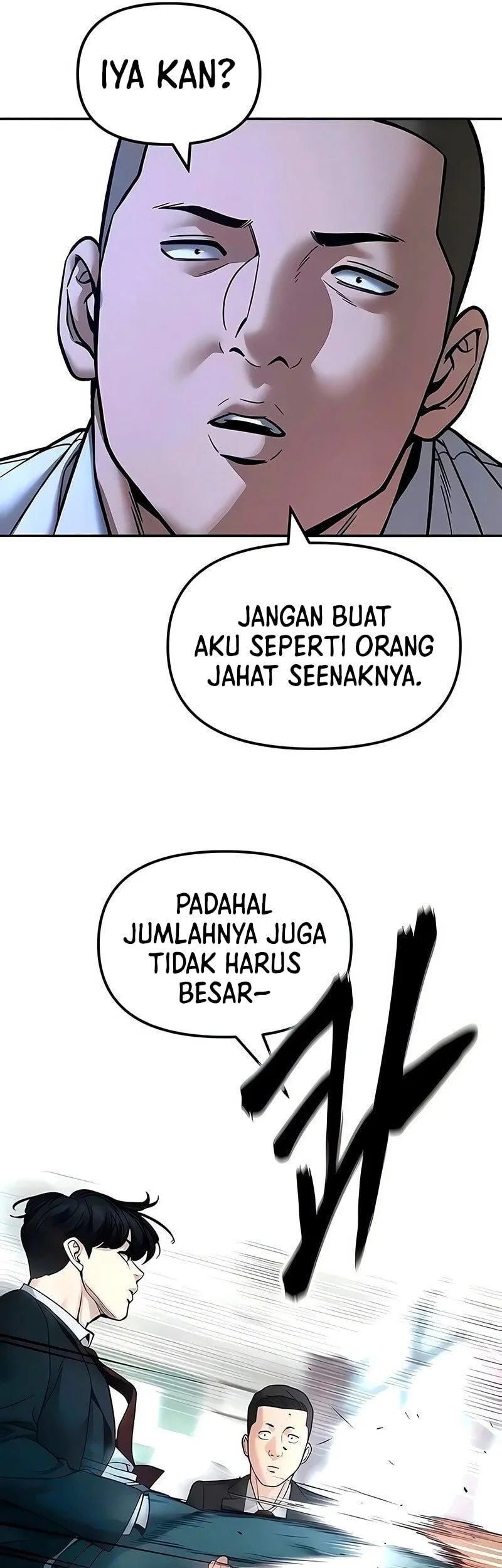The Bully In Charge Chapter 177 Gambar 40
