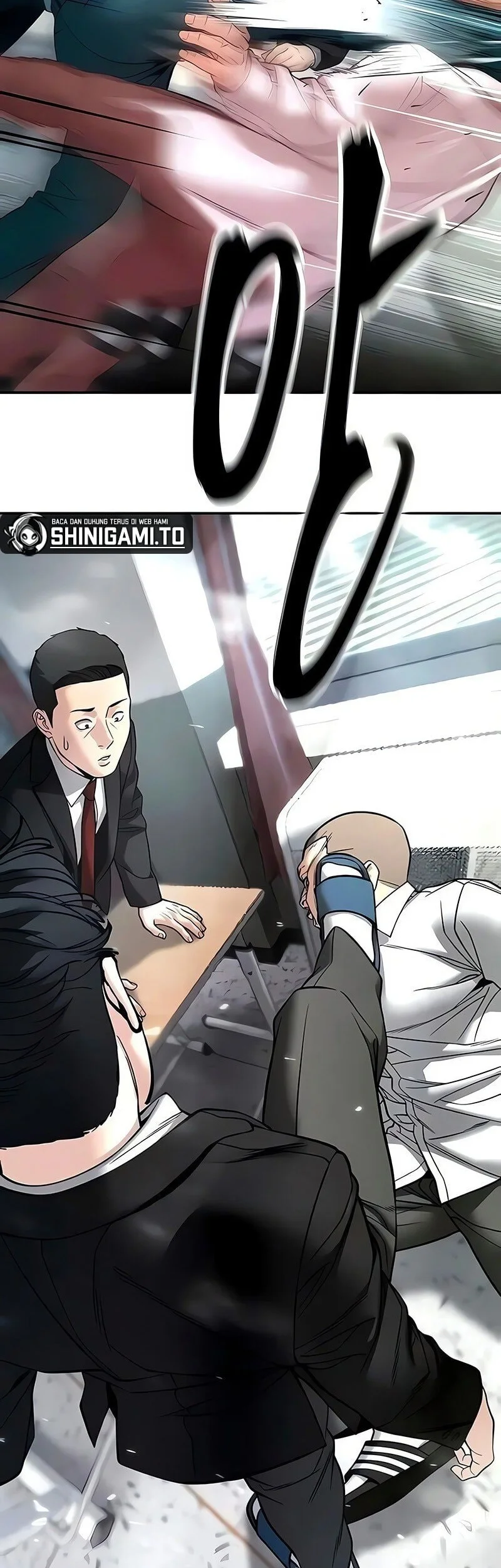 The Bully In Charge Chapter 177 Gambar 41