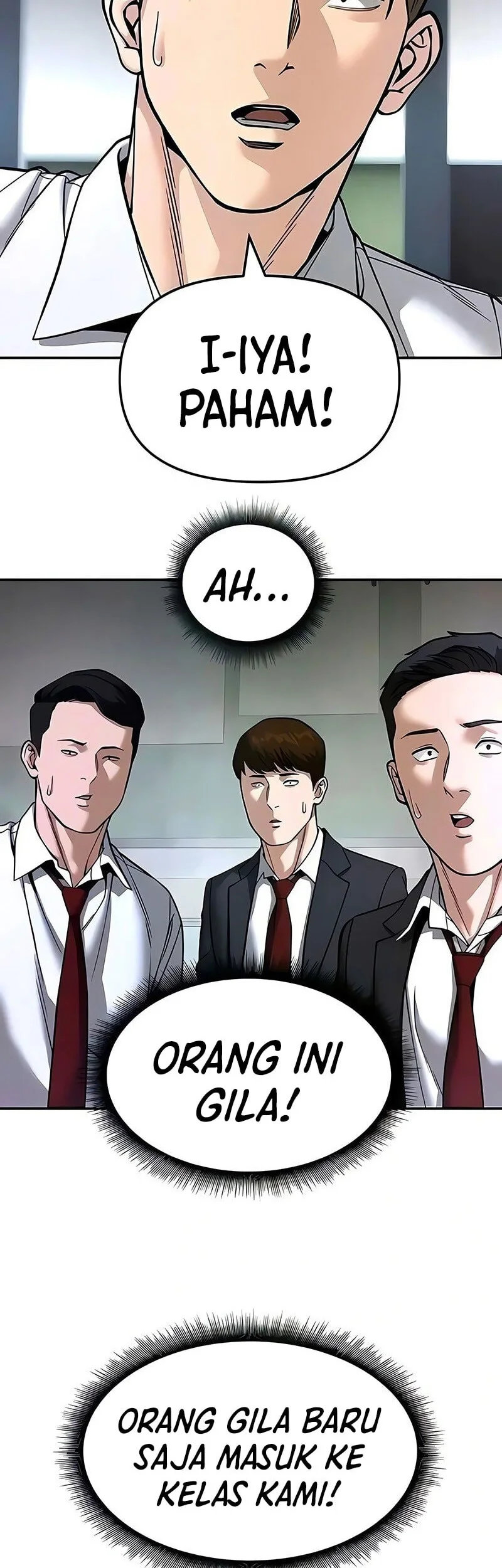 The Bully In Charge Chapter 177 Gambar 45