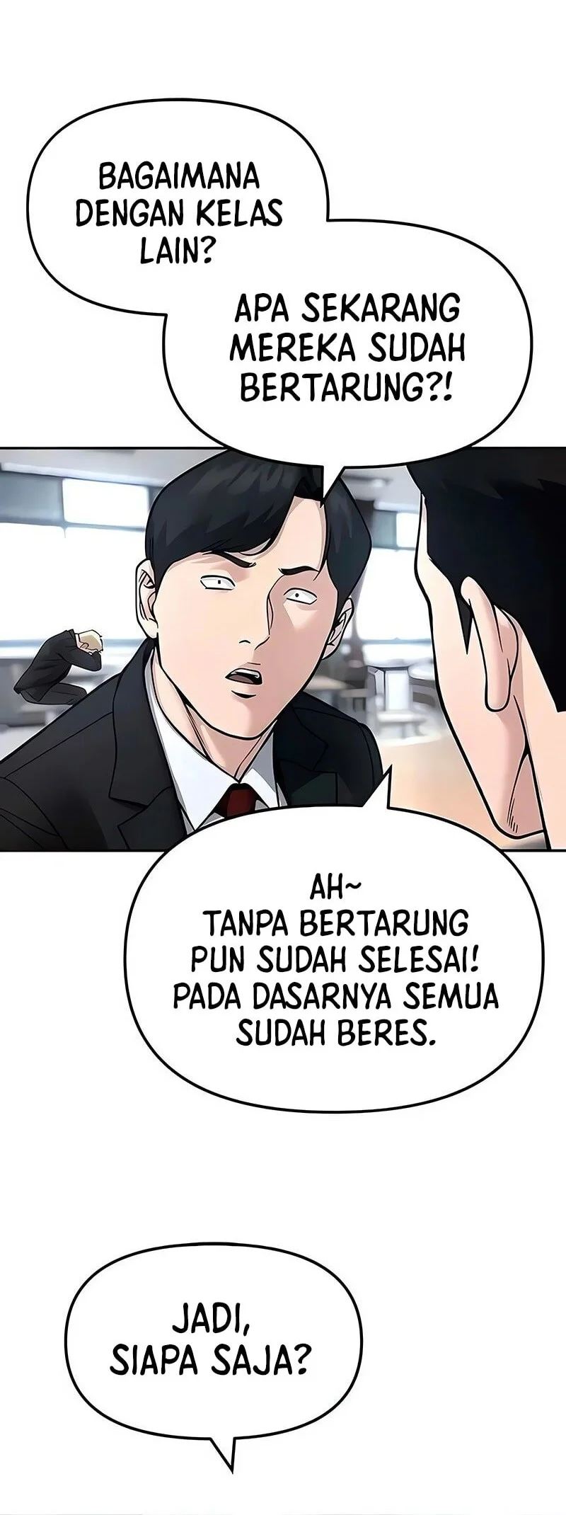 The Bully In Charge Chapter 177 Gambar 47