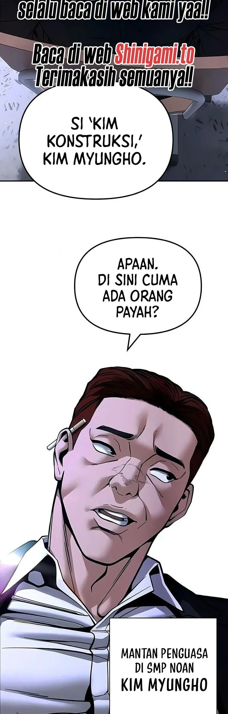 The Bully In Charge Chapter 177 Gambar 49