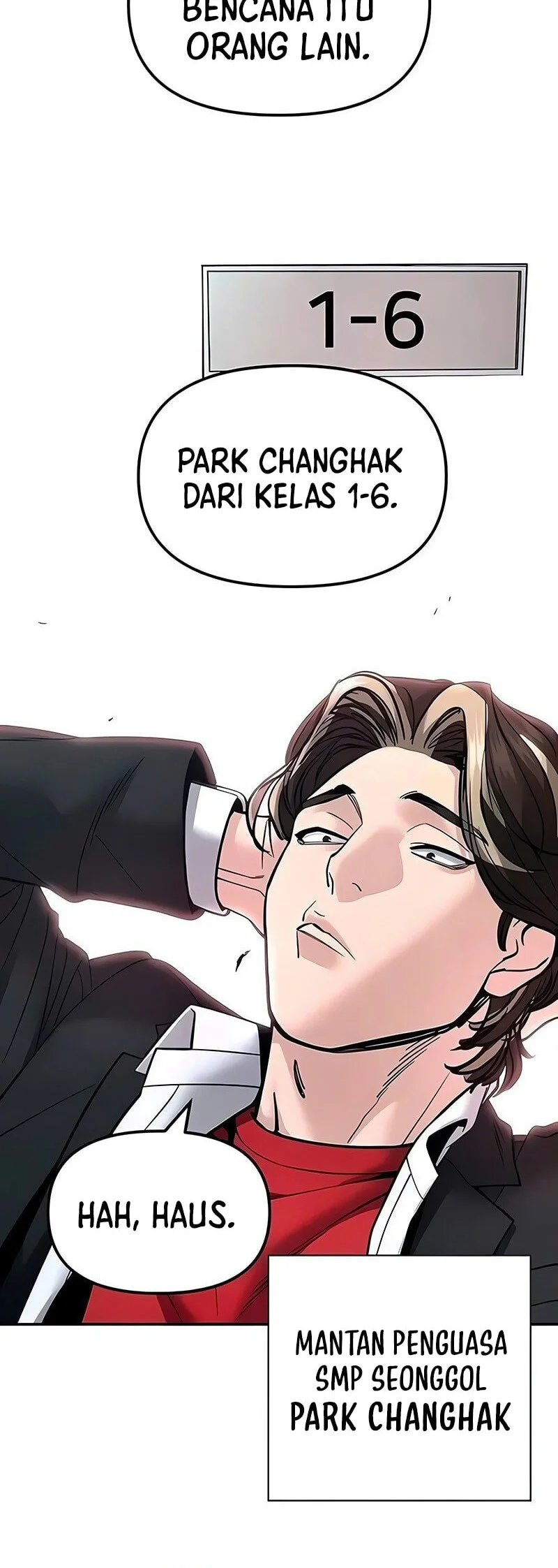 The Bully In Charge Chapter 177 Gambar 55