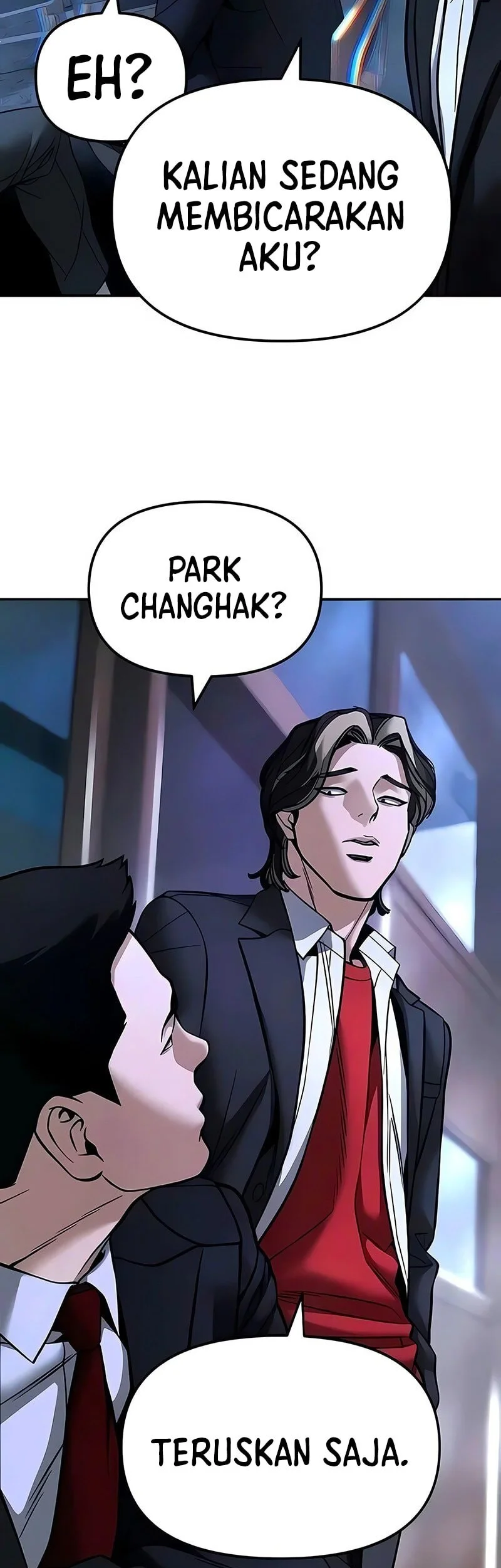 The Bully In Charge Chapter 177 Gambar 58