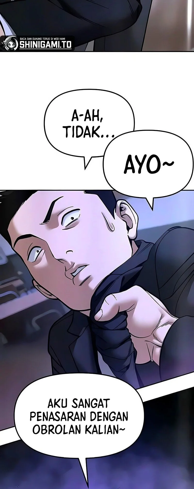 The Bully In Charge Chapter 177 Gambar 59