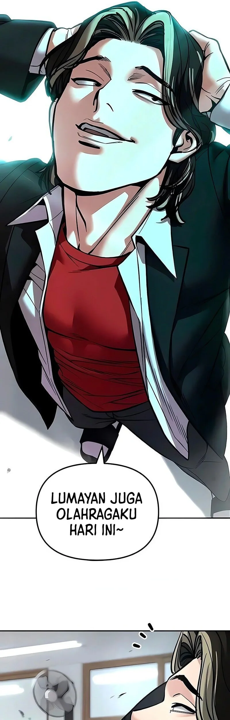 The Bully In Charge Chapter 177 Gambar 73