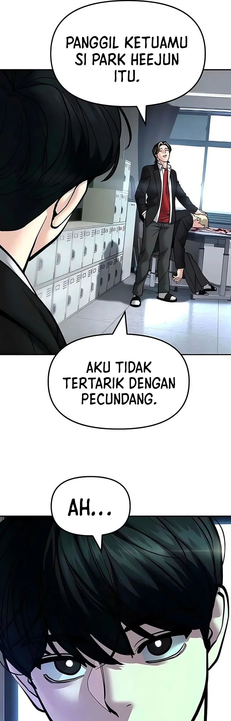 The Bully In Charge Chapter 177 Gambar 80