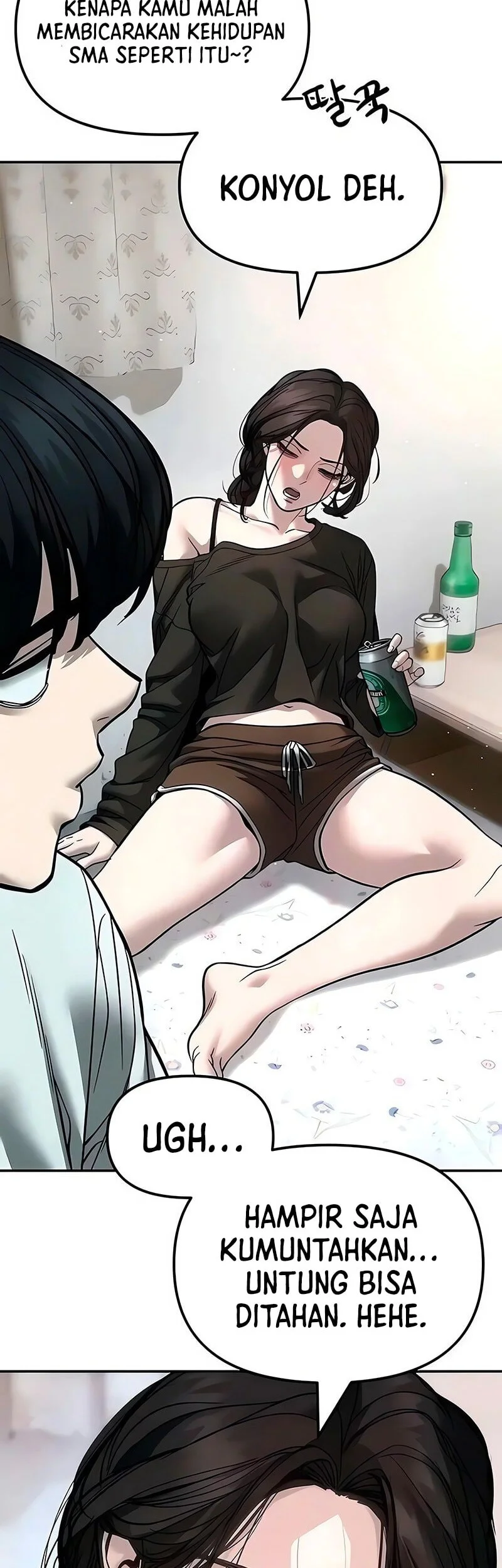 The Bully In Charge Chapter 177 Gambar 5