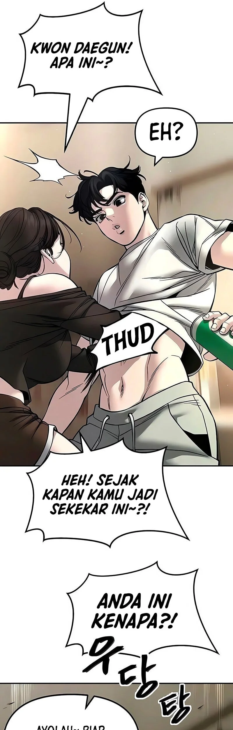 The Bully In Charge Chapter 177 Gambar 12