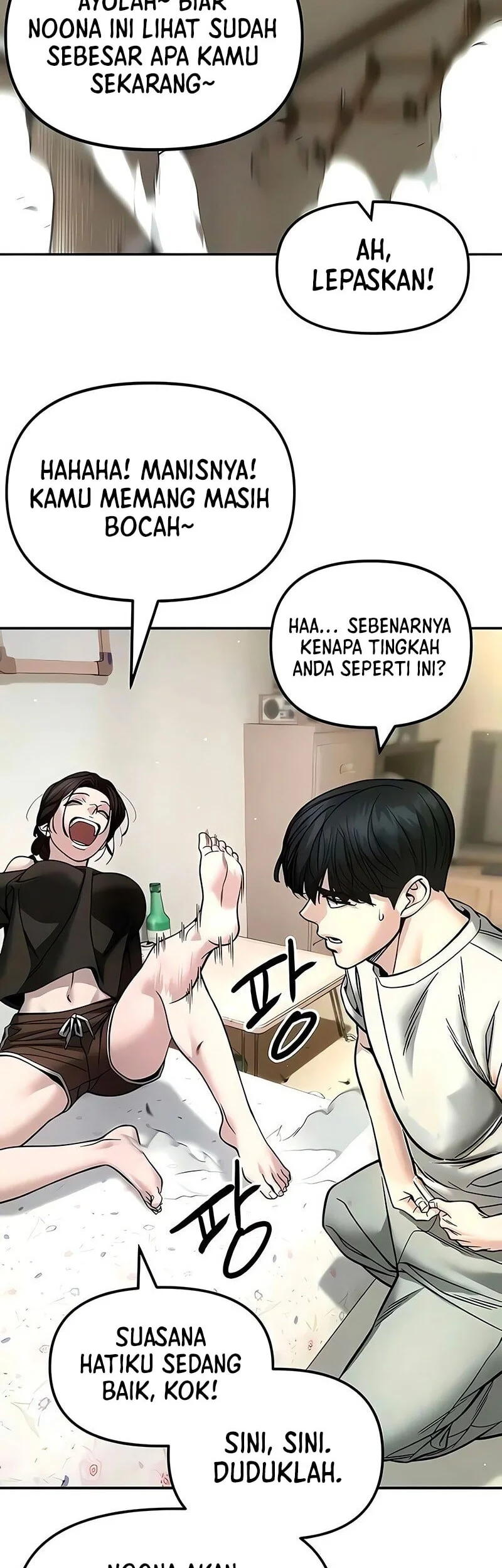 The Bully In Charge Chapter 177 Gambar 13