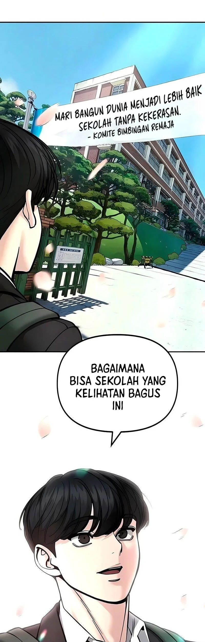 The Bully In Charge Chapter 177 Gambar 22
