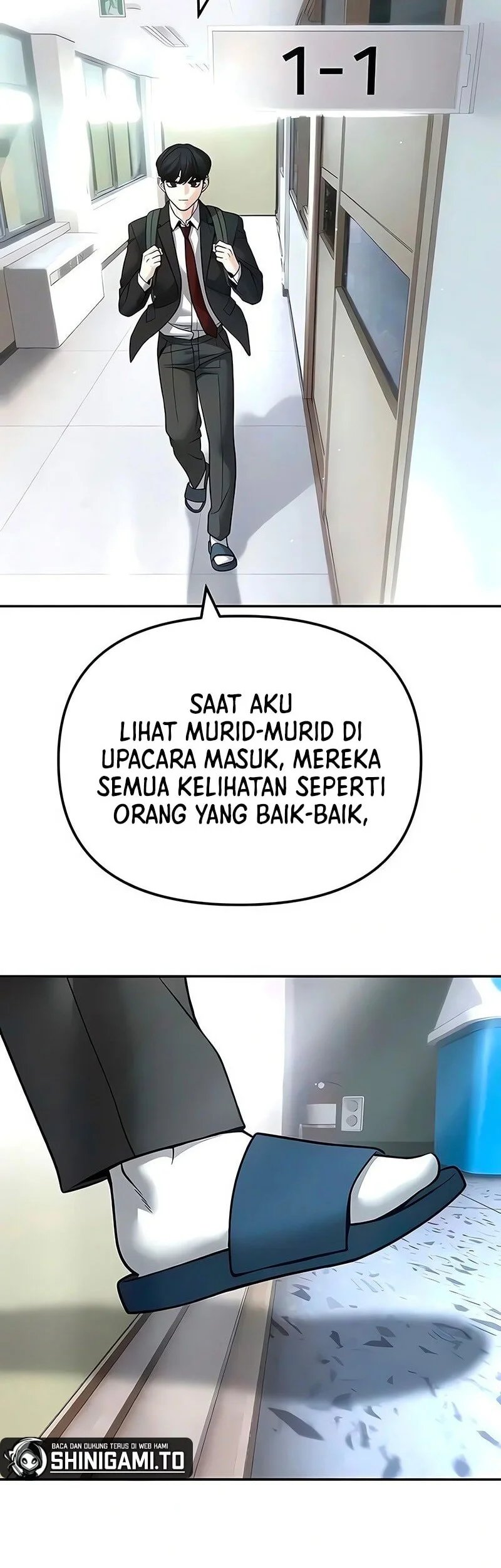 The Bully In Charge Chapter 177 Gambar 25