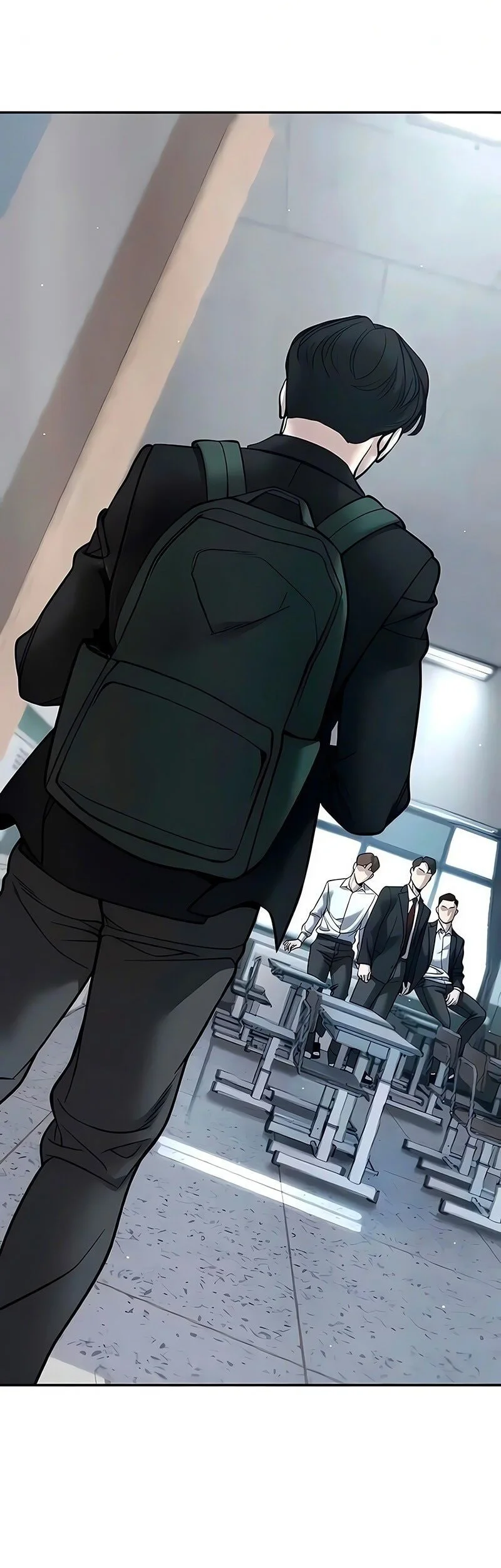 The Bully In Charge Chapter 177 Gambar 26