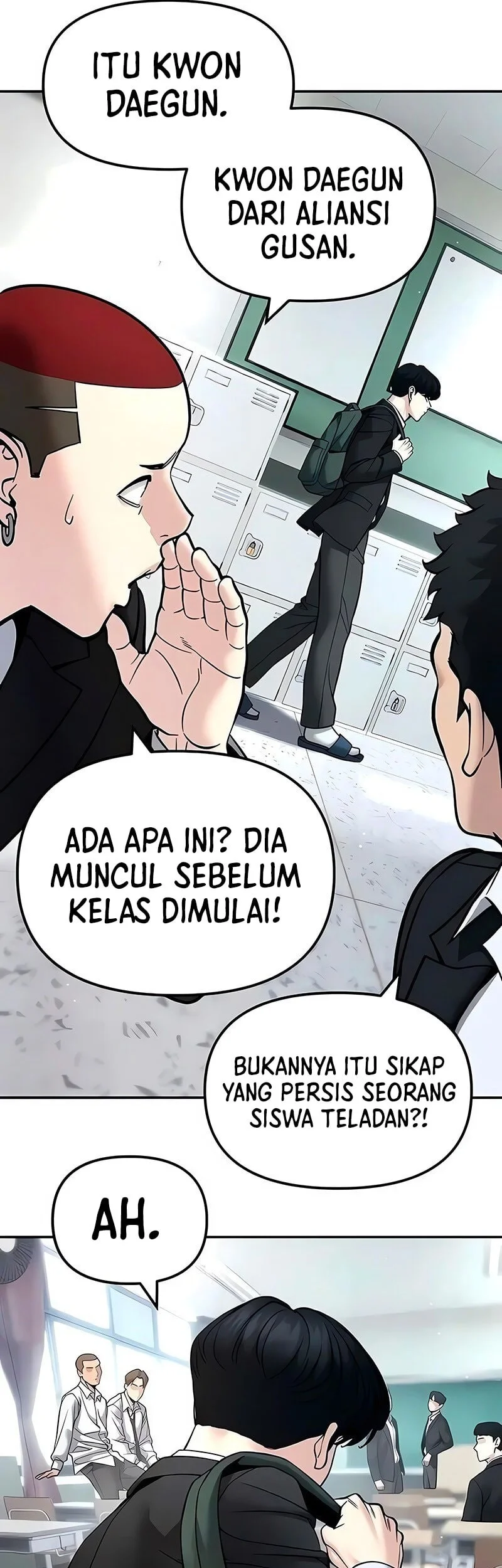 The Bully In Charge Chapter 177 Gambar 28