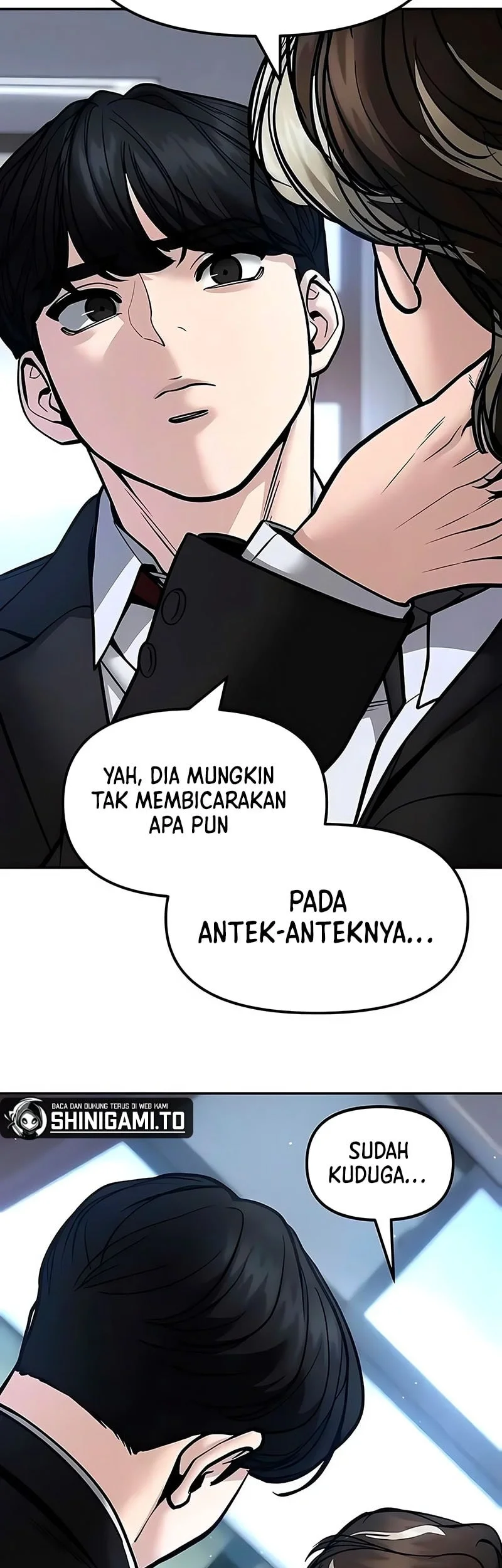 The Bully In Charge Chapter 178 Gambar 36