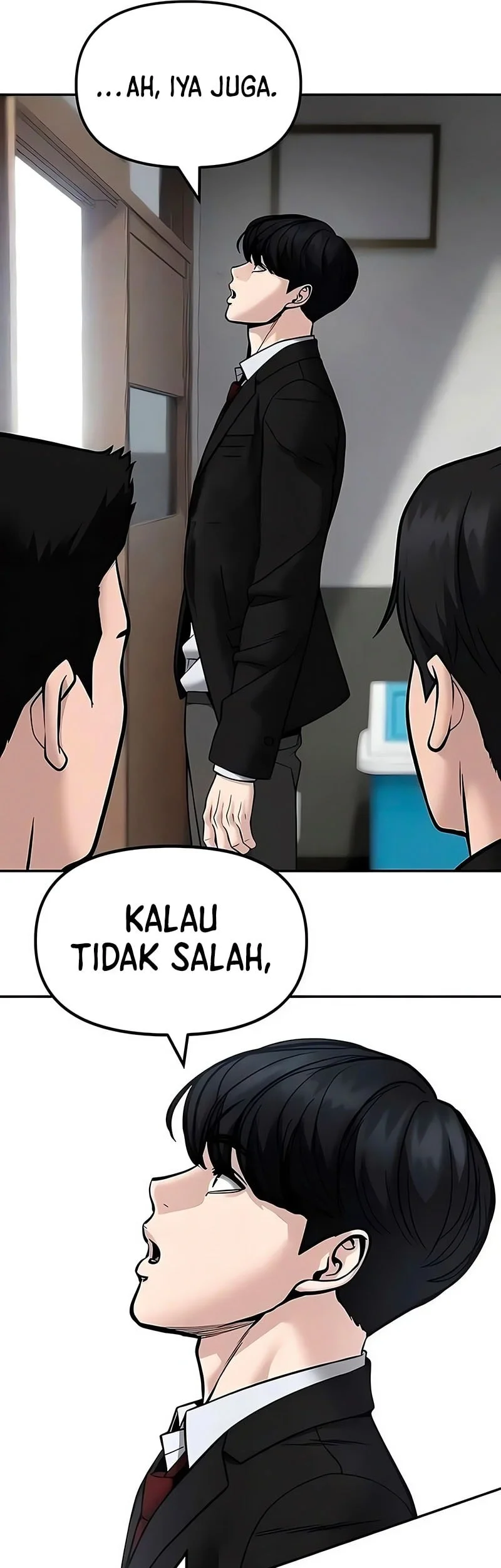The Bully In Charge Chapter 178 Gambar 49