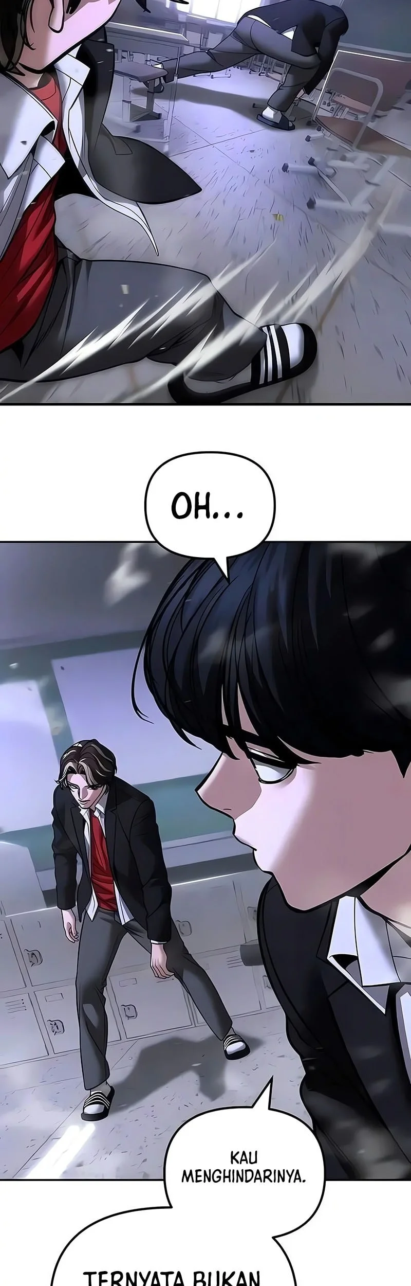 The Bully In Charge Chapter 178 Gambar 63