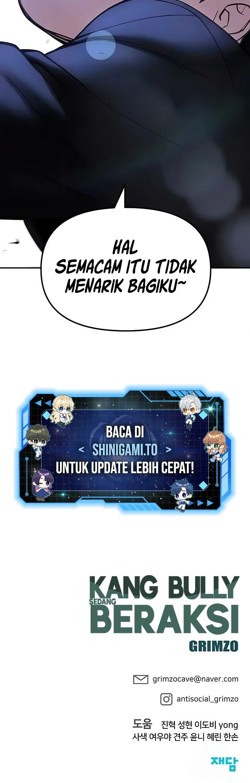 The Bully In Charge Chapter 178 Gambar 71