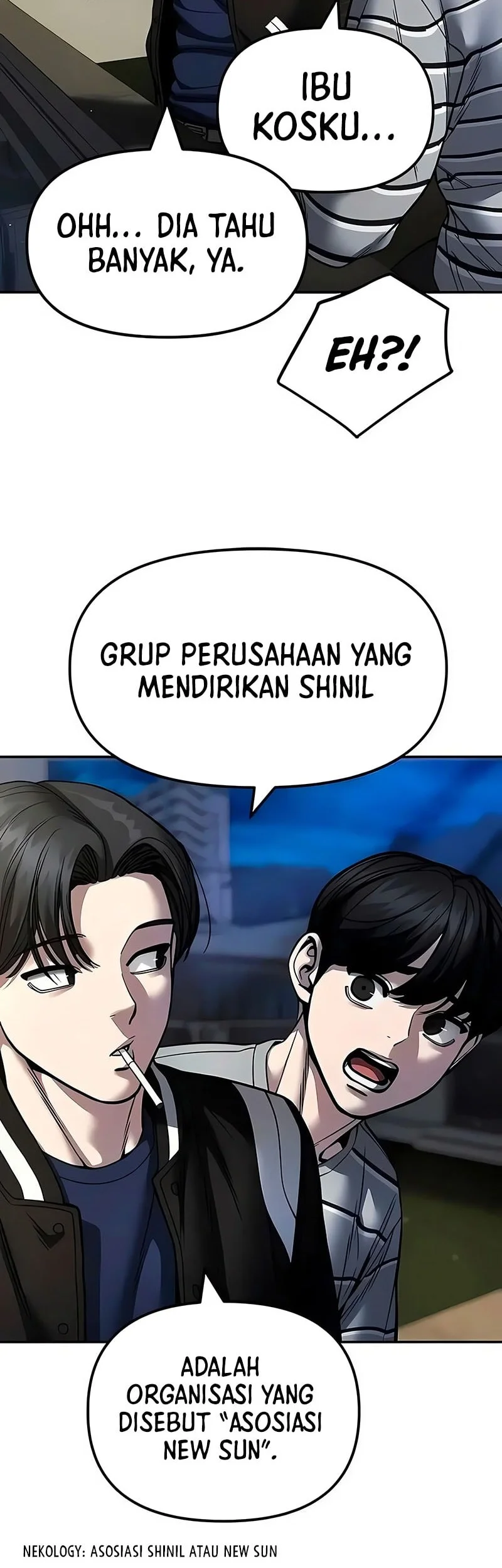 The Bully In Charge Chapter 178 Gambar 3