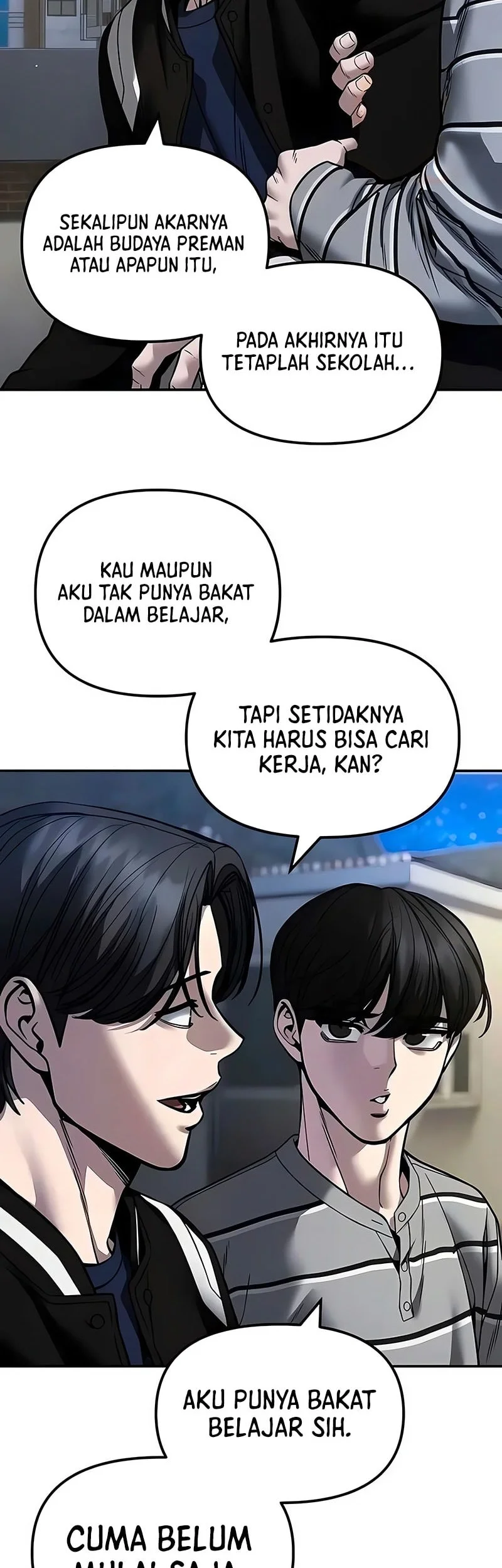The Bully In Charge Chapter 178 Gambar 7