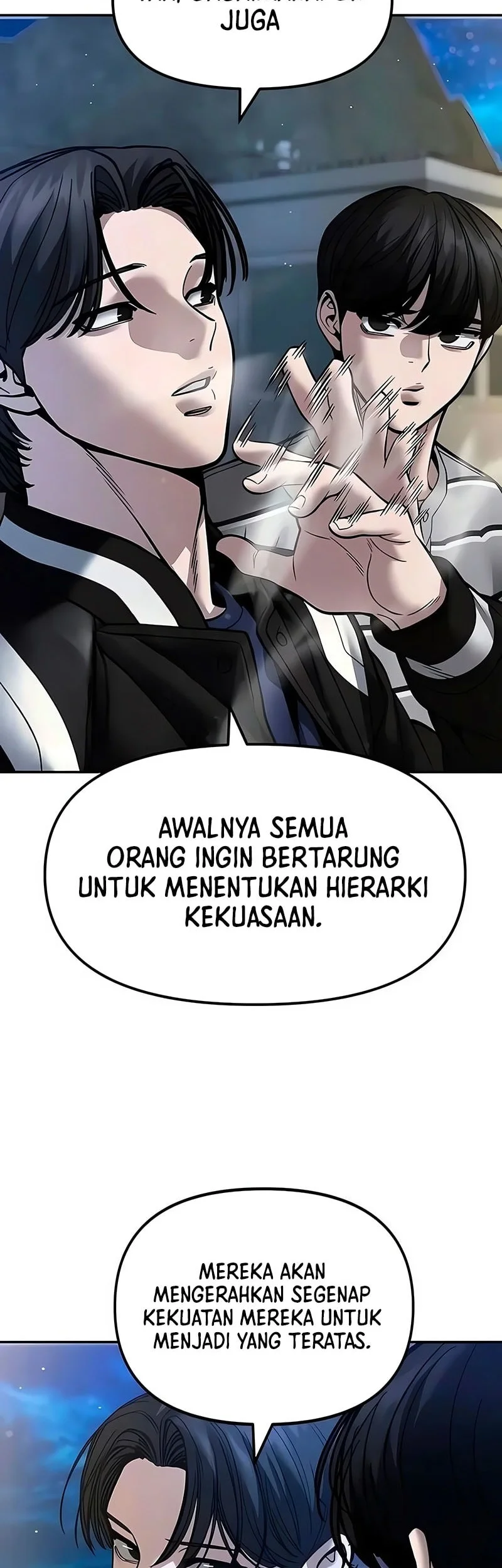 The Bully In Charge Chapter 178 Gambar 11