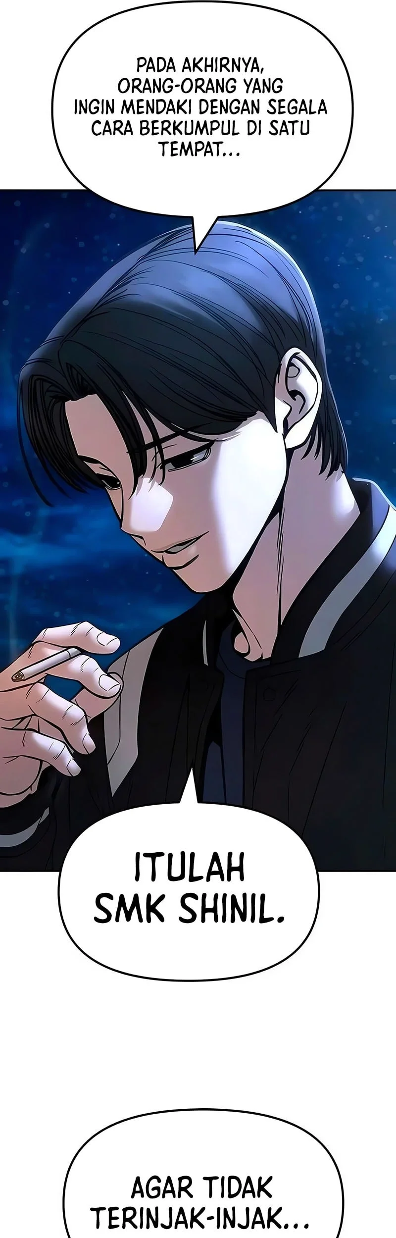 The Bully In Charge Chapter 178 Gambar 14