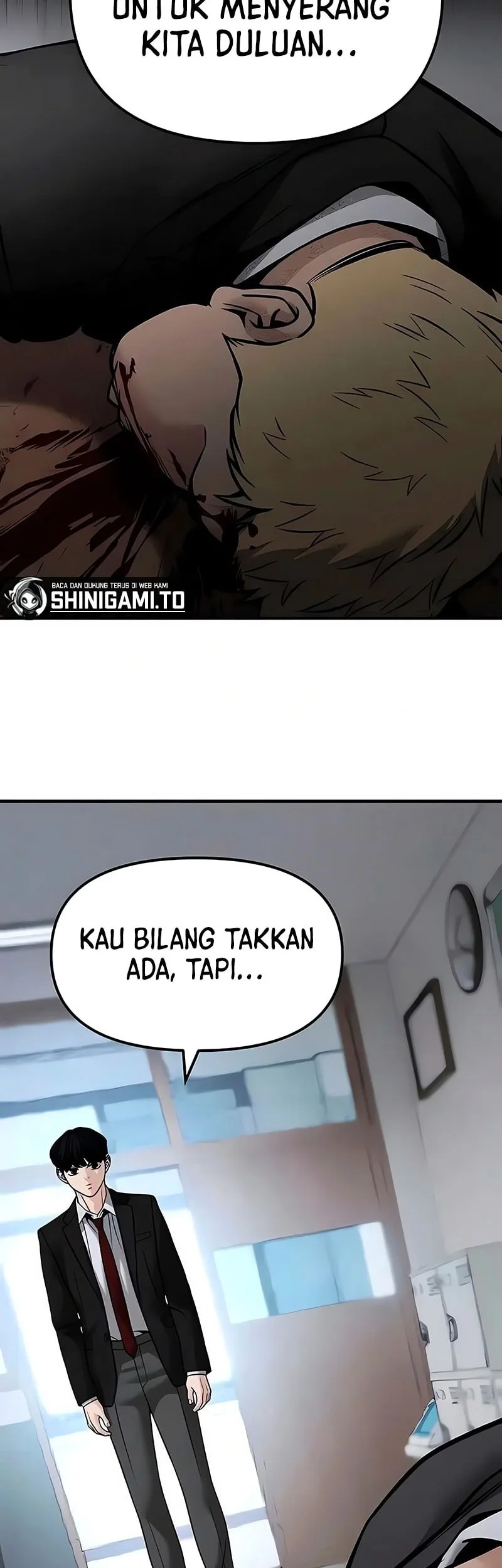 The Bully In Charge Chapter 178 Gambar 23