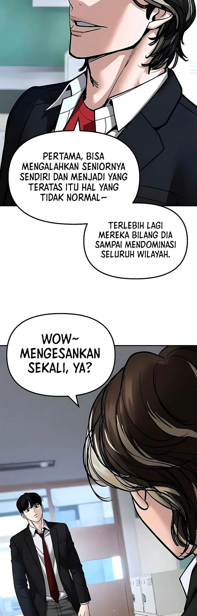 The Bully In Charge Chapter 178 Gambar 28