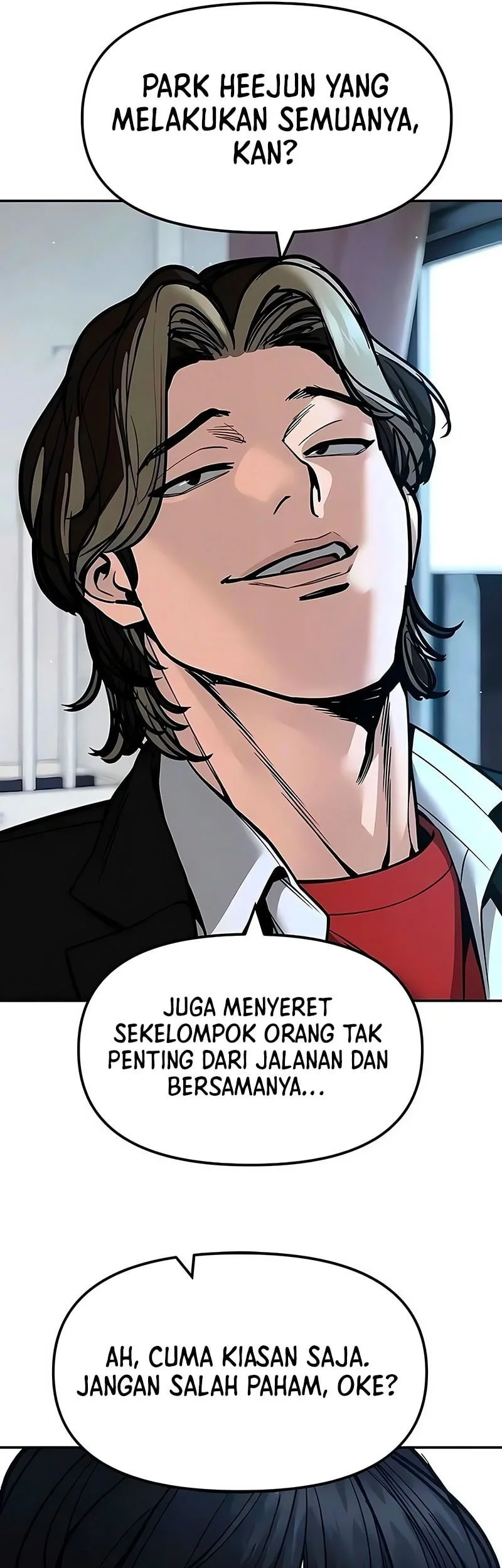 The Bully In Charge Chapter 178 Gambar 30