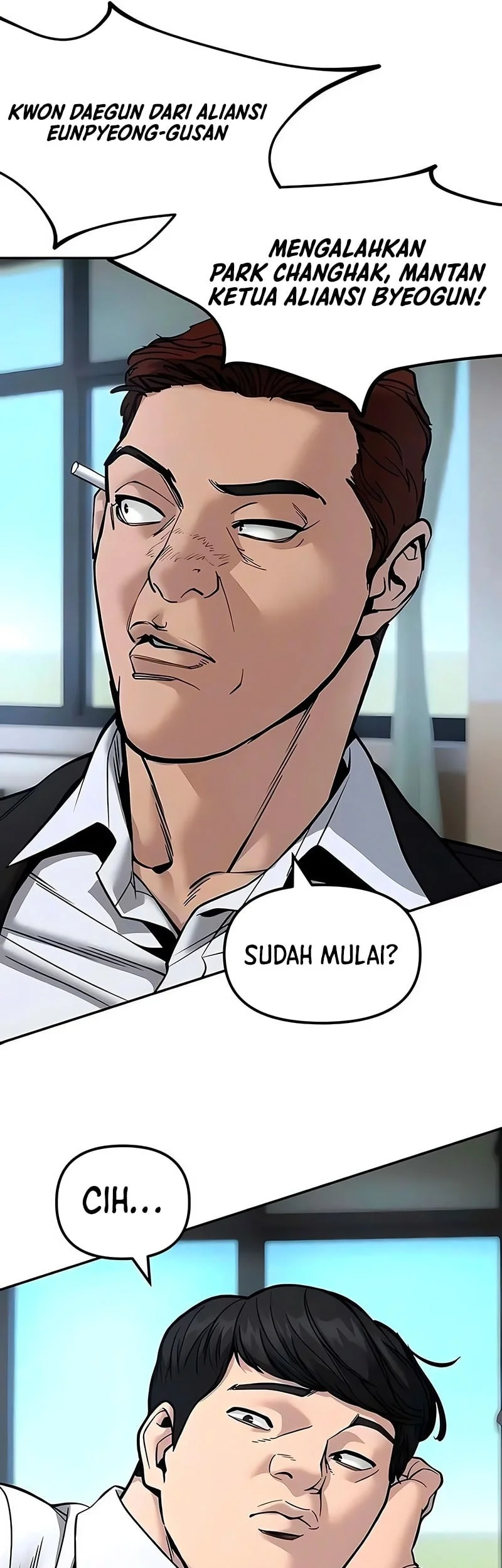 The Bully In Charge Chapter 179 Gambar 32